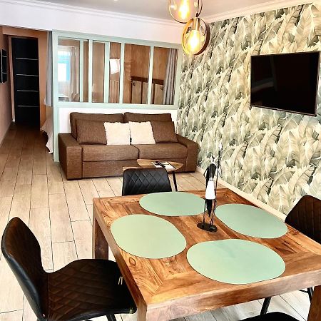 Plage A 50M Appartement Reves Tranquilles Villa Les Bains De Mers מראה חיצוני תמונה