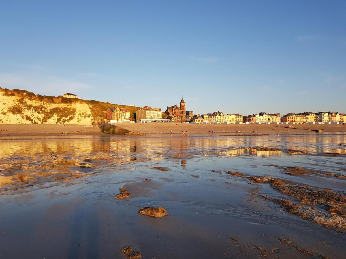 Plage A 50M Appartement Reves Tranquilles Villa Les Bains De Mers מראה חיצוני תמונה