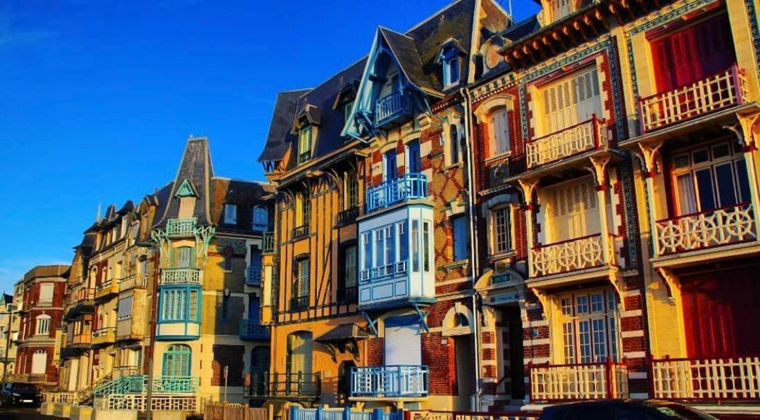 Plage A 50M Appartement Reves Tranquilles Villa Les Bains De Mers מראה חיצוני תמונה