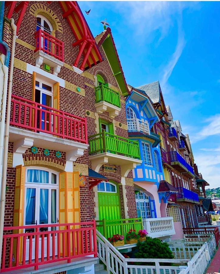 Plage A 50M Appartement Reves Tranquilles Villa Les Bains De Mers מראה חיצוני תמונה