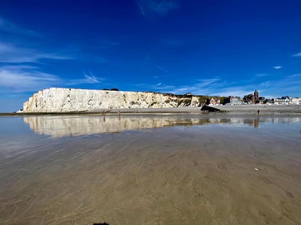 Plage A 50M Appartement Reves Tranquilles Villa Les Bains De Mers מראה חיצוני תמונה