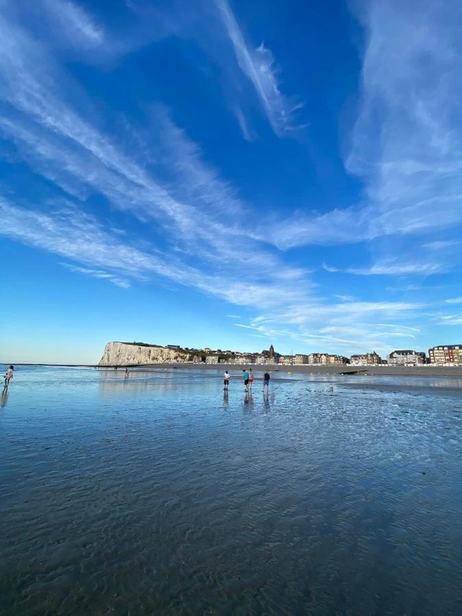 Plage A 50M Appartement Reves Tranquilles Villa Les Bains De Mers מראה חיצוני תמונה