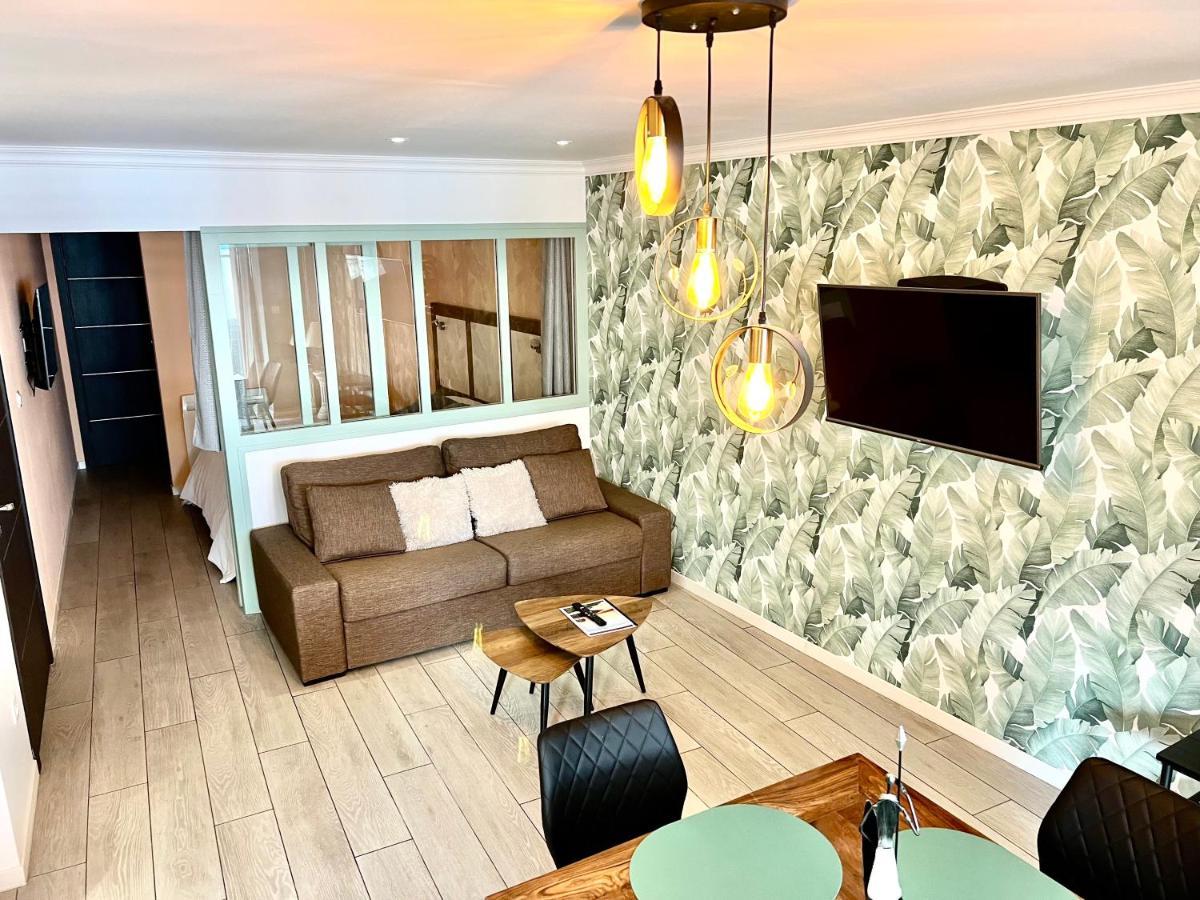 Plage A 50M Appartement Reves Tranquilles Villa Les Bains De Mers מראה חיצוני תמונה